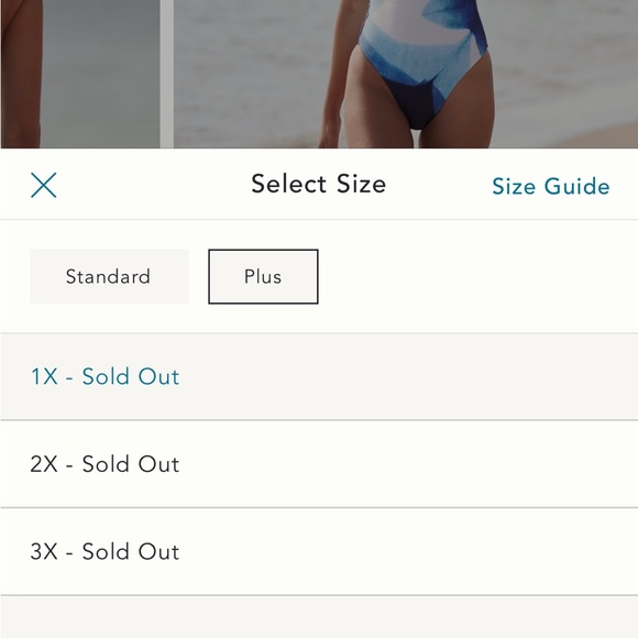 Graham-Keegan one shoulder asymmetrical one piece swimsuit for Anthropologie - Picture 3 of 5